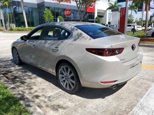 2023 Mazda Mazda3 2.5 S