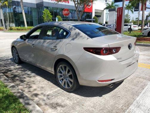 2023 Mazda Mazda3 2.5 S