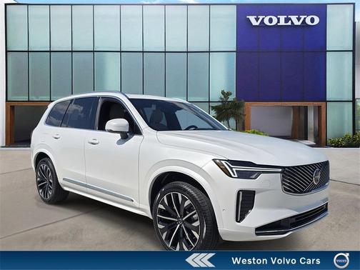 2025 Volvo XC90 Plug-In Hybrid T8 Ultra 7-Seater