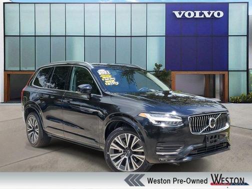 2021 Volvo XC90 T5 Momentum 7 Passenger