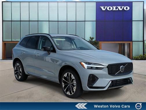 2026 Volvo XC60 Plug-In Hybrid T8 Ultra