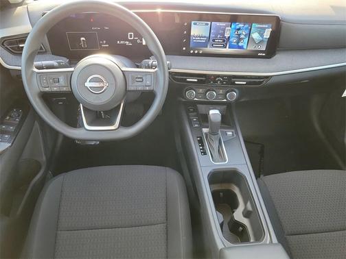Fresh Powder 2026 Nissan Kicks S