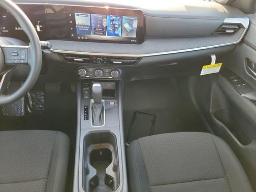 Fresh Powder 2026 Nissan Kicks S
