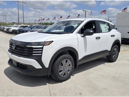 Fresh Powder 2026 Nissan Kicks S