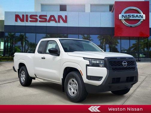 2026 Nissan Frontier S