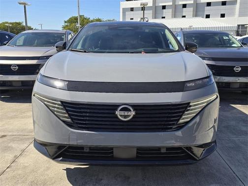 2025 Nissan Murano Platinum
