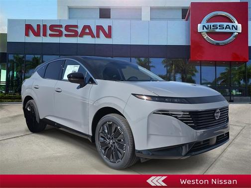 2025 Nissan Murano Platinum