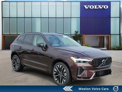 2026 Volvo XC60 Plug-In Hybrid T8 Ultra