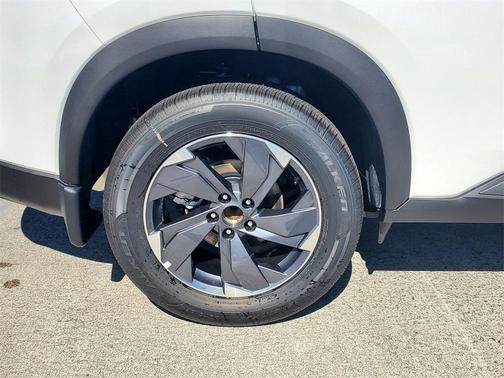 2026 Nissan Rogue DA