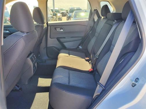 2026 Nissan Rogue DA