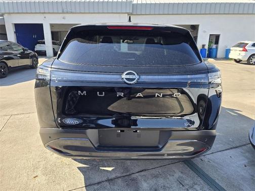 2025 Nissan Murano SL