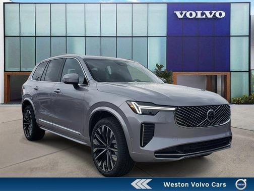 2026 Volvo XC90 B6 Plus 7-Seater