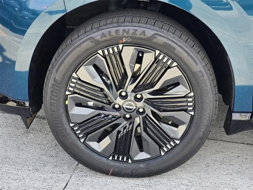 2025 Nissan Murano Platinum