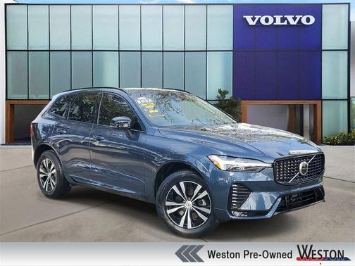 2025 Volvo XC60 B5 Core
