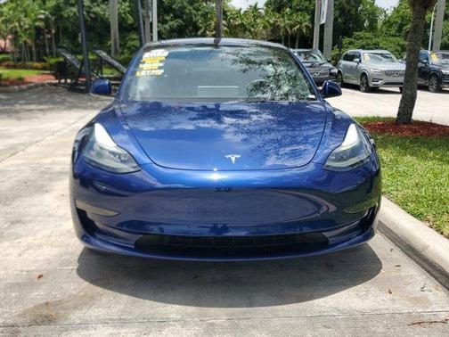 2023 Tesla Model 3 Performance