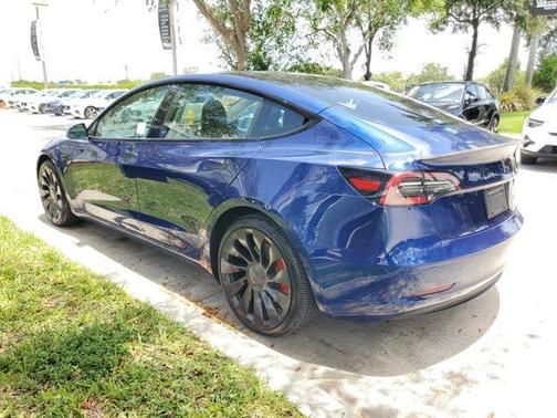 2023 Tesla Model 3 Performance