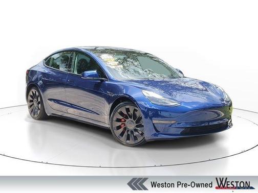 2023 Tesla Model 3 Performance