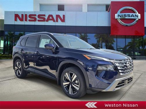 2025 Nissan Rogue SL