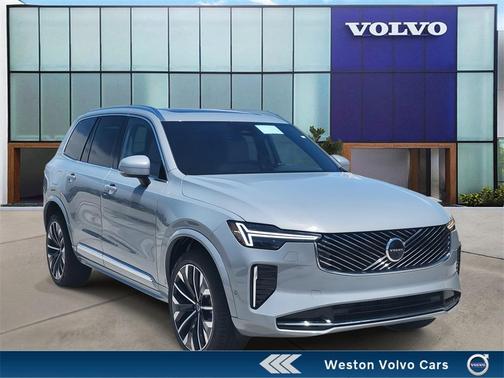 2026 Volvo XC90 B6 Plus 7-Seater