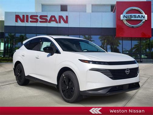 2026 Nissan Murano SV