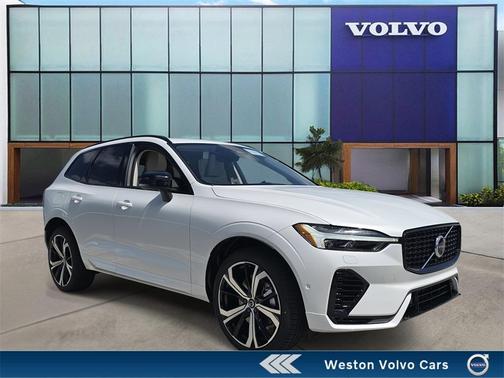 2025 Volvo XC60 Plug-In Hybrid T8 Ultra