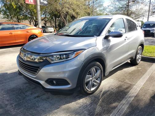 2019 Honda HR-V EX-L