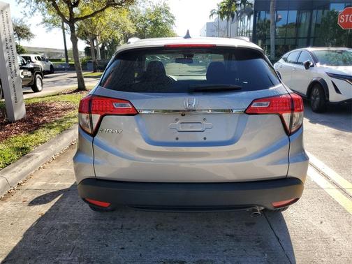 2019 Honda HR-V EX-L