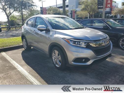 2019 Honda HR-V EX-L