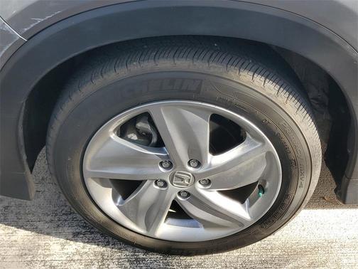 2019 Honda HR-V EX-L