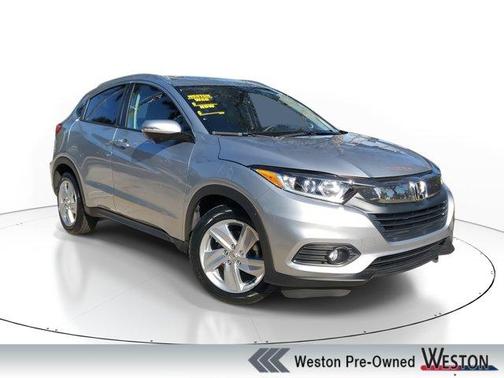 2019 Honda HR-V EX-L