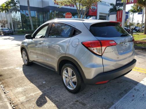2019 Honda HR-V EX-L