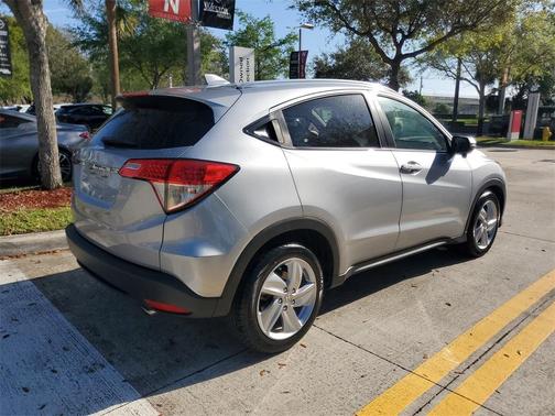 2019 Honda HR-V EX-L