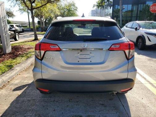 2019 Honda HR-V EX-L