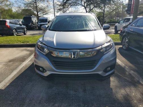 2019 Honda HR-V EX-L