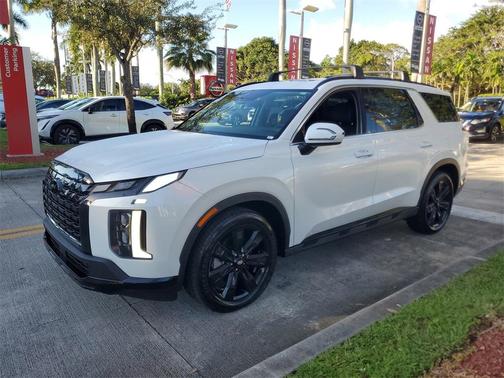2023 Hyundai PALISADE XRT
