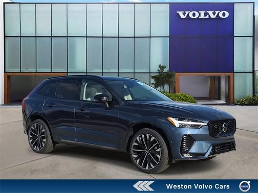 2026 Volvo XC60 B5 Ultra