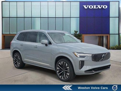 2026 Volvo XC90 B6 Ultra 7-Seater