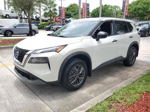 2023 Nissan Rogue S