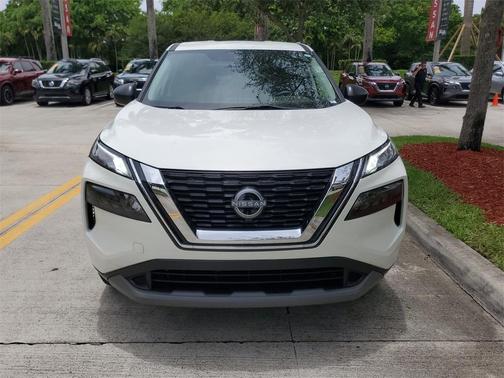 2023 Nissan Rogue S
