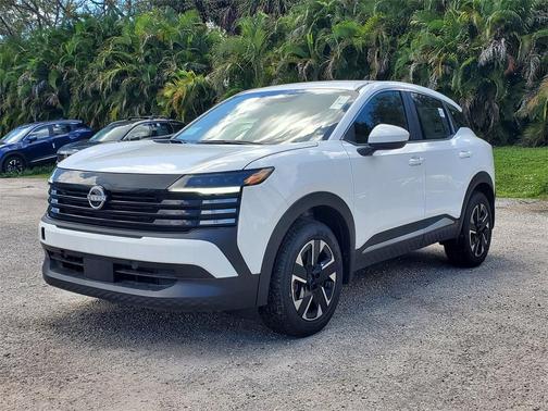 2025 Nissan Kicks SV