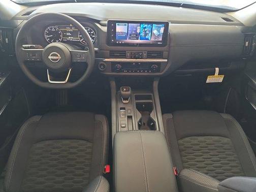 2026 Nissan Pathfinder S