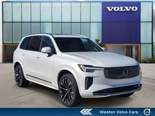 2026 Volvo XC90 B6 Plus 6-Seater