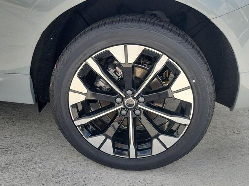 Gray Metallic 2026 Volvo XC60 B5 Plus