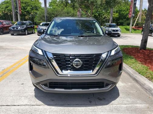 2021 Nissan Rogue S