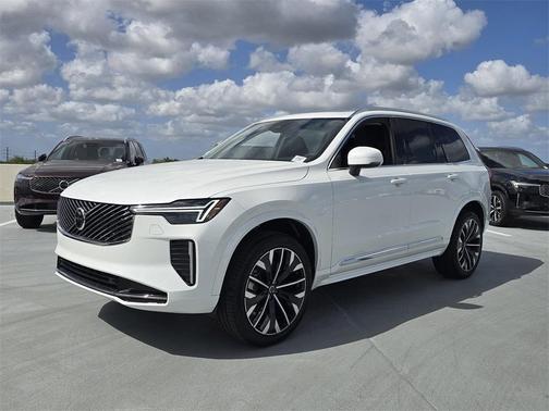2025 Volvo XC90 Plug-In Hybrid T8 Plus 6-Seater
