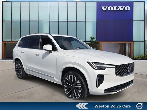 2025 Volvo XC90 Plug-In Hybrid T8 Plus 6-Seater