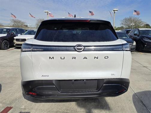 2025 Nissan Murano SL