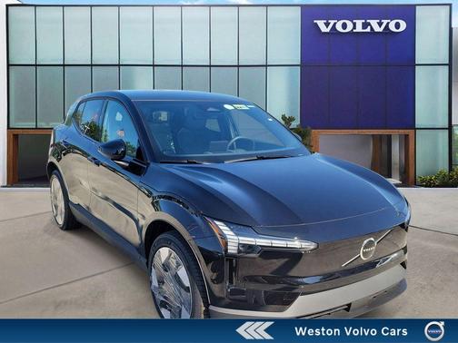 Onyx Black Metallic 2026 Volvo EX30 SINGLE MOTOR PLUS