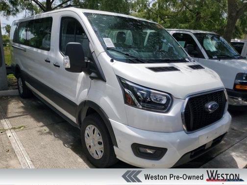2023 Ford Transit-350 XLT