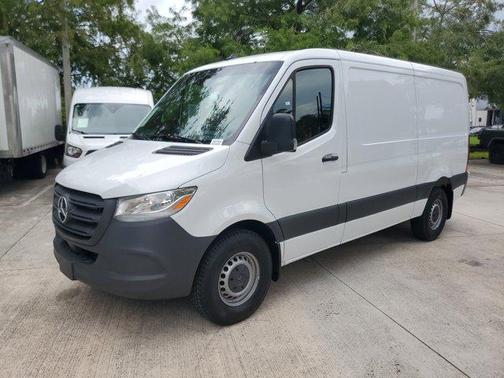 2025 Mercedes-Benz Sprinter 2500 144 WB